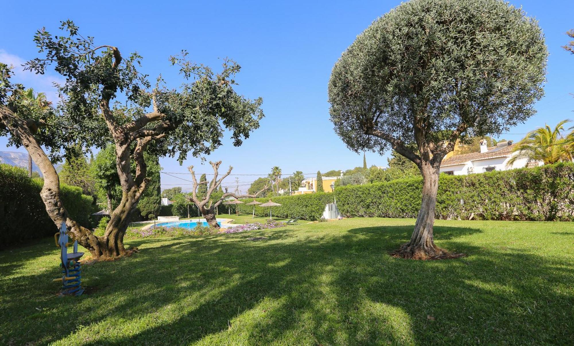 Retiro Sol - Apartamento Montesol B22 Denia Exterior photo