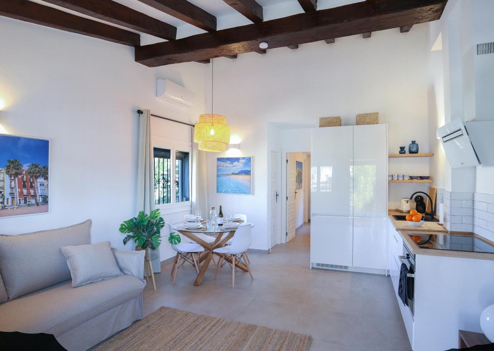 Retiro Sol - Apartamento Montesol B22 Denia Exterior photo